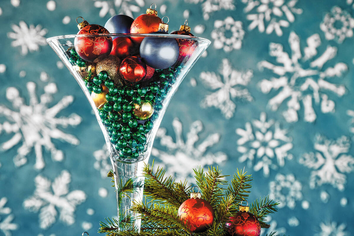 Celebrating the holidays this year doesn’t have to include alcohol. Partying sober, whil ...