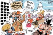 Pat Bagley The Salt Lake Tribune