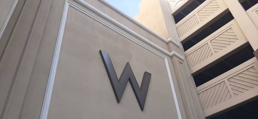 The W Las Vegas will eventually undergo a "full renovation," according to property executives. ...