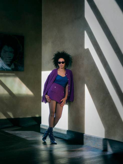 Cindy Blackman Santana has collaborated with Chris Stapleton and Snoop Dogg on Phil Collins' "I ...