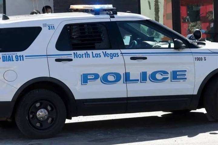 North Las Vegas Police Department (Las Vegas Review-Journal)