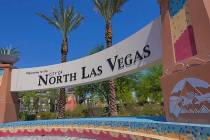 The father of North Las Vegas Mayor Pro Tempore Scott Black has died, the city announced in a r ...