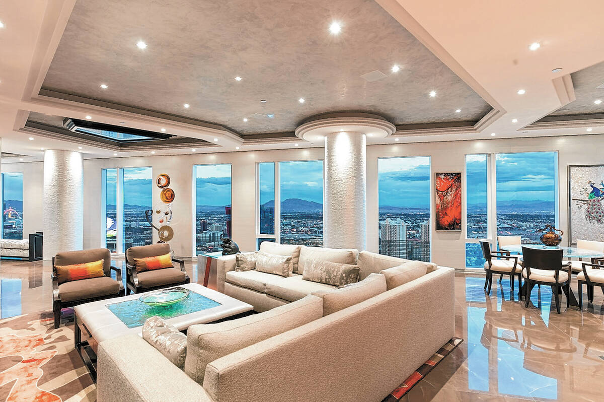 The No. 2 sale was in July for a 46th-floor penthouse at the Waldorf Astoria that sold for $8.5 ...