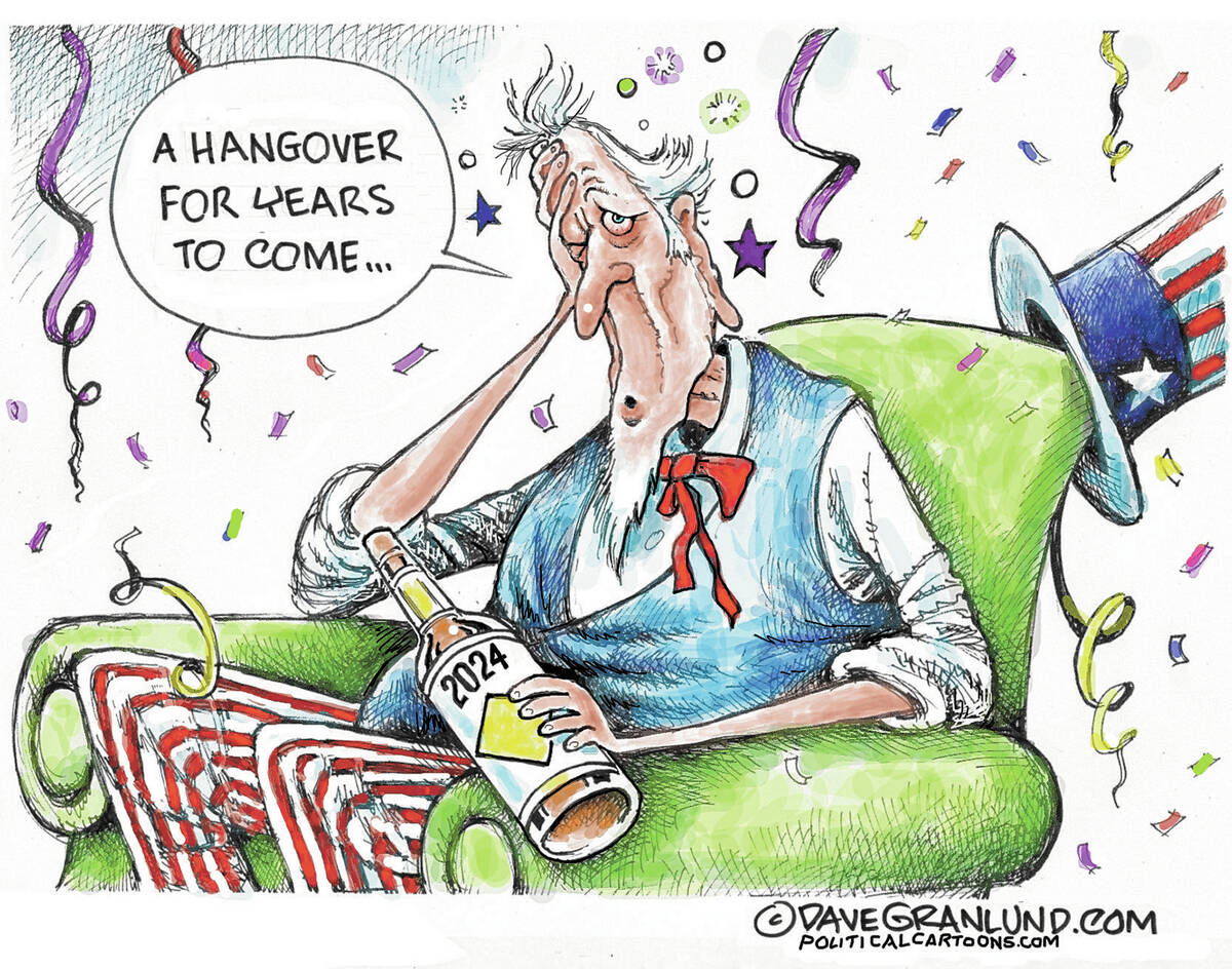 Dave Granlund PoliticalCartoons.com