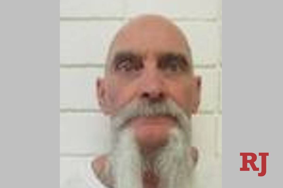 Tommy Duncan, 62, died at Northern Nevada Correctional Center on Monday. (Courtesy of State of ...