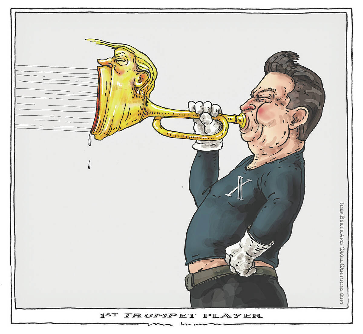 Joep Bertrams The Netherlands