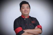 Jimmy Li, chef and co-owner of the ShangHai Taste restaurants in Las Vegas and Texas, is set to ...