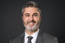 John Fechik has been named senior vice president of marketing for Virgin Hotels Las Vegas. (Vir ...